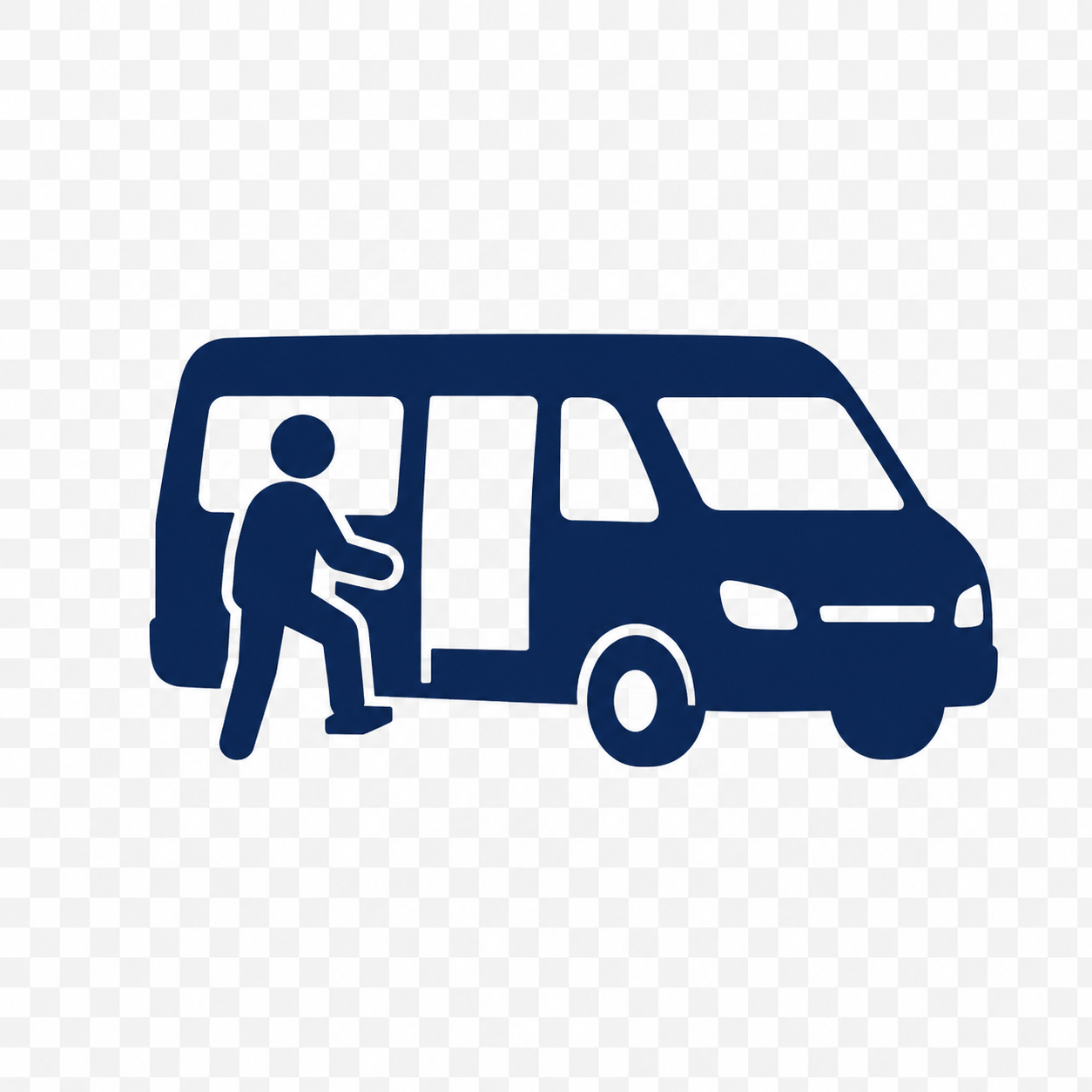 Paso 3 -Transporte