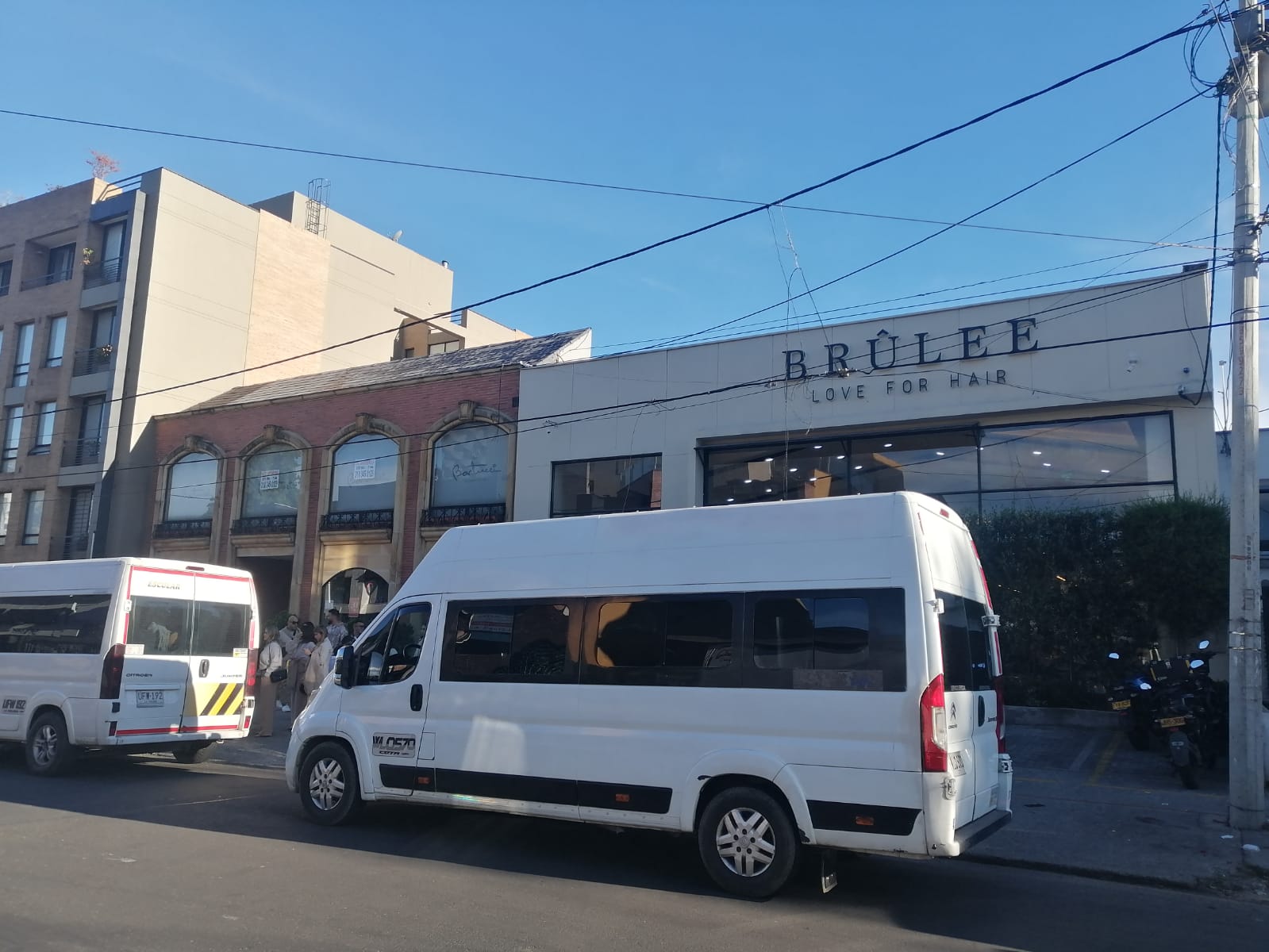transporte empresarial
