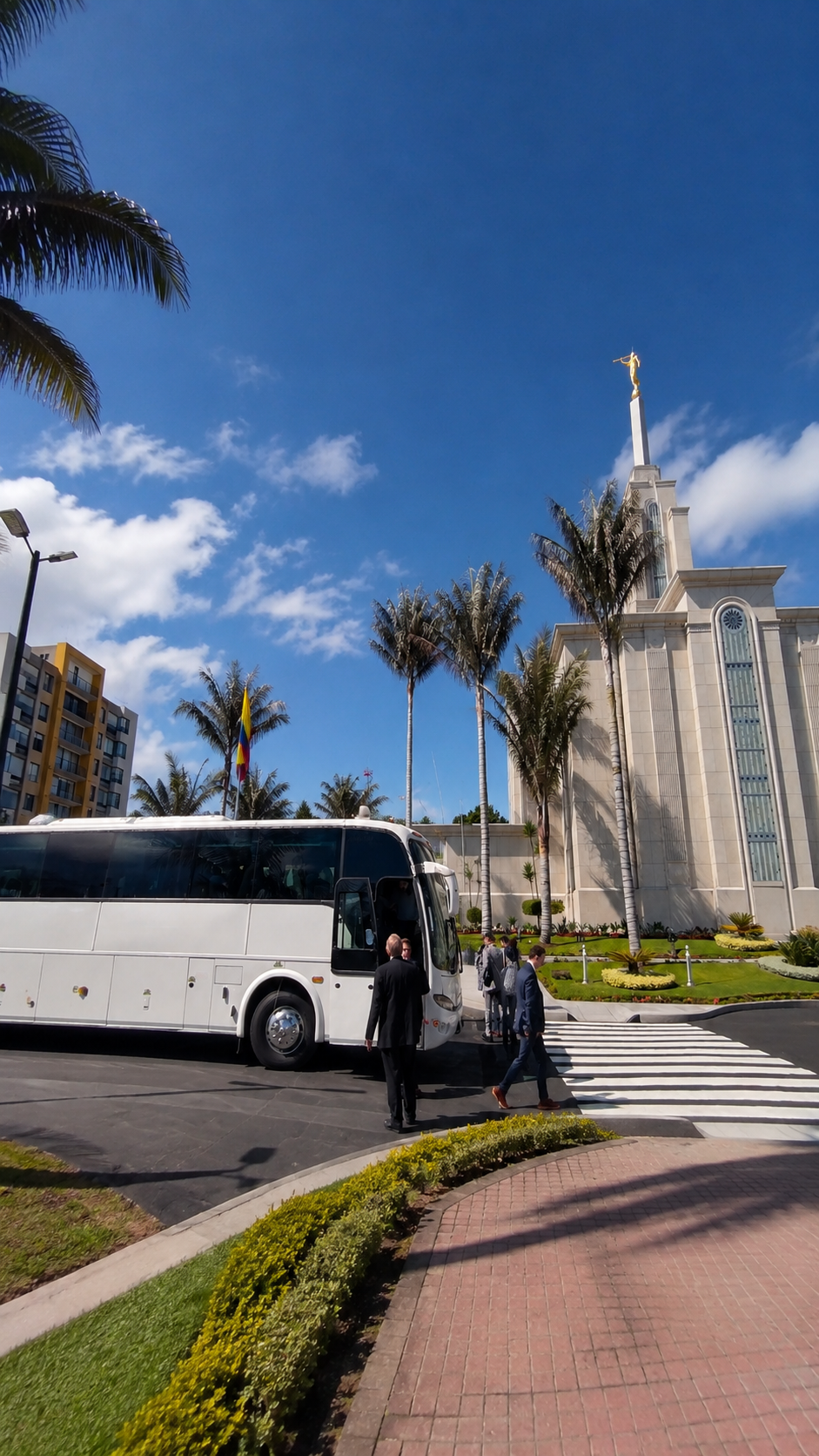 bus transporte