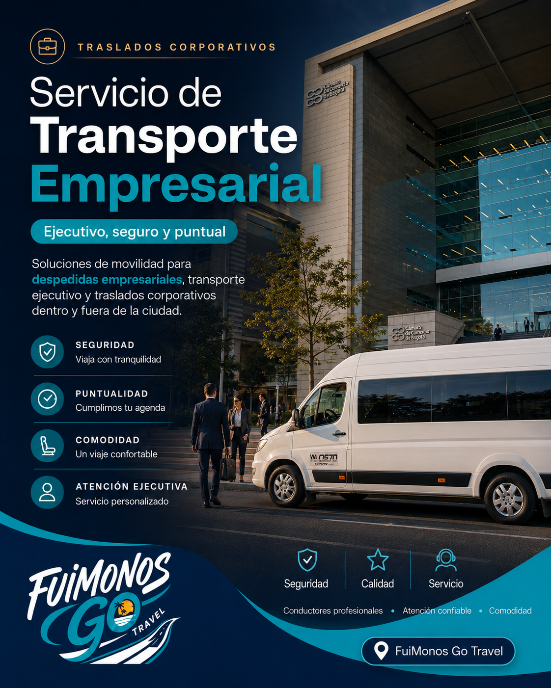 servicio en vans empresarial servicio en vans empresarial